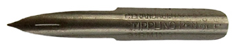 C. Brandauer & Co, No. 559, Tippling Pen