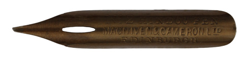 Macniven & Cameron, No. 2, Hindoo Pen