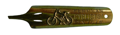 Perry & Co, No. 1513, Cyclists Pen