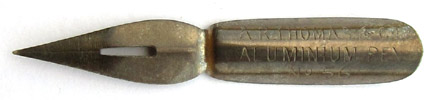A. R. Thomas & Co, No. 56, Aluminium