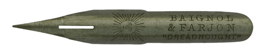 Baignol & Farjon, Dreadnought