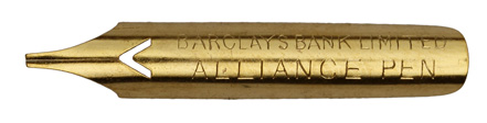 Barclays Bank Limited, Alliance Pen
