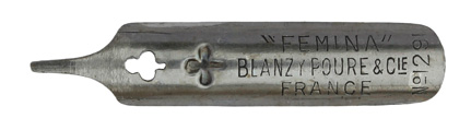 Blanzy Poure & Cie, No. 1291, Femina