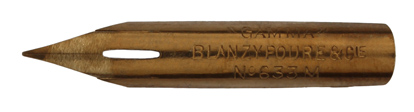 Blanzy Poure & Cie, No. 633 M, Gamma