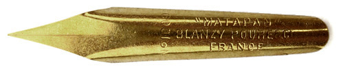 Blanzy-Poure & Cie, No. 1009, Matapan