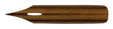 British Pens Ltd., No. 303 EF