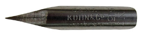 Carl Kuhn & Co, Wien, No. 515 H