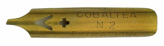 Cobaltea Nr. 2, Extra Fine, Typ 2