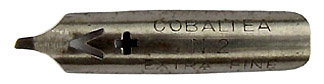 Cobaltea Nr. 2, Extra Fine