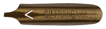 Compagnie Francaise, No.3