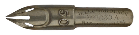 D. Leonardt & Co, No. 1830 A - 50