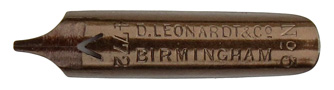 D. Leonardt & Co, No. 4772 - 3