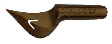 D. Leonardt & Co, No. 8725 EF, Oblique Pen