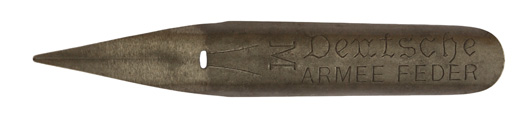 Deutsche Armee Feder M
