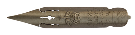 E. W. Leo, No. 0236, Rosenfeder