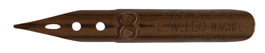 E. W. Leo, No. 708-8