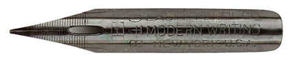Kalligraphie Schreibfeder, Eagle Pencil Co, New York, Eagle Pencil Co, E 840, Modern Writing