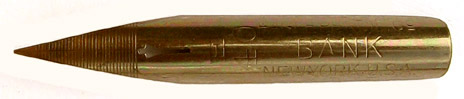Eagle Pencil Co, E 40 Bank
