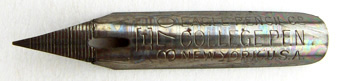 Eagle Pencil Co, E 370 College Pen