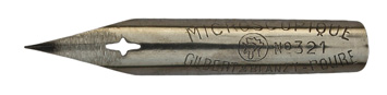Gilbert & Blanzy-Poure, No. 321, Microscopique