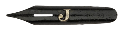 Round Hand Lettering Nib for normal writing