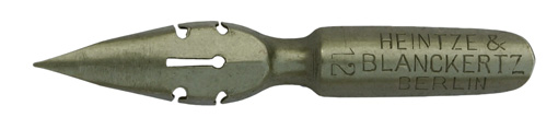 Heintze & Blanckertz, No. 012