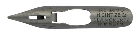 Heintze & Blanckertz, No. 1890