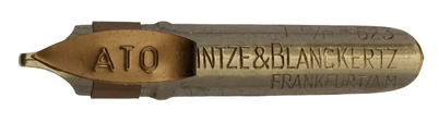 Heintze & Blanckertz No. 623, ATO