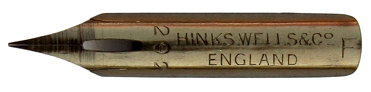 Hinks, Wells & Co, 292 F 
