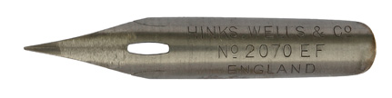 Hinks, Wells & Co, No. 2070 EF