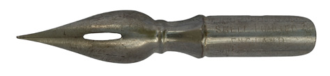 Hinks, Wells & Co, No. 2230 EF, Shell Pointed