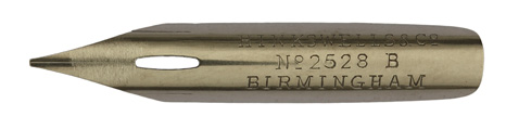 Hinks, Wells & Co, No. 2528 B, The Swan Pen, Birmingham