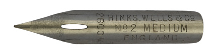 Hinks, Wells & Co, No. 2600 M, No. 2