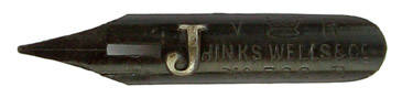 Hinks, Wells & Co, Nr. 762 B, J