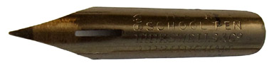 Hinks, Wells & Co, No. 8 F, The School Pen