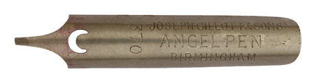 Joseph Gillott, No. 3701, Angel Pen
