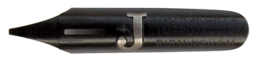 Joseph Gillott, Black J Pen