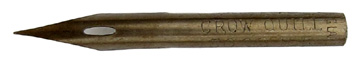 M. Myers & Son Ltd., No. 5062 EF, Crow Quill