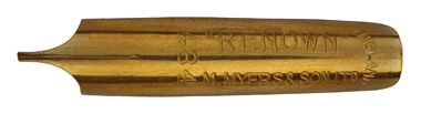 M. Myers & Son, No. 484, Renown