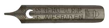 Nero, No. 314, D.R.P.