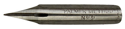 A. N. Palmer Co, No. 9, Palmer Method
