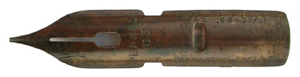 Penkala G3, Pat. 166439-21, Made in England, Fabrication Anglaise