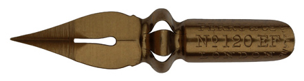 Perry & Co, No. 120 EF, Typ 2