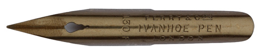 Perry & Co, No. 130 F, Ivanhoe Pen