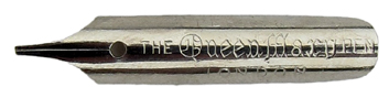 Perry & Co, The Queen Mary Pen, No. 1914