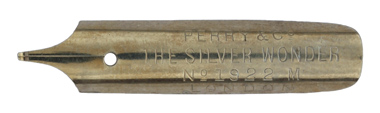 Perry & Co, No. 1922 M, The Silver Wonder