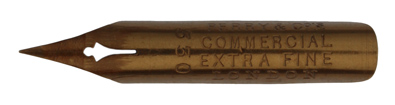 Perry & Co, No. 330 Extra Fine, Commercial