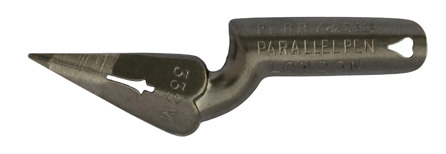 Perry & Co, No. 332 M, Parallel Pen