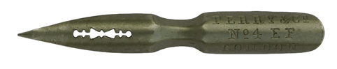 Perry & Co, No. 4 EF