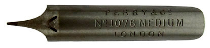 Perry & Co, No. 1076 Medium
